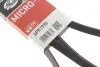 Ремень генератора BMW 3 (E90-E93)/5 (E60/E61)/7 (E65/E66/E67)/X5 (E70) 04-11 N52/N53 Gates 6PK1990 (фото 5)