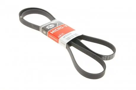 Ремінь генератора BMW 3 (E46) 2.0d 01-05 M47 Gates 6PK2090