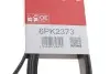 Ремень генератора VW Passat 5 2.3 96-05 Gates 6PK2373 (фото 4)