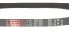 Ремінь генератора Citroen Jumper/Fiat Ducato 2.8HDi/JTD 00- (ALT,WP) Gates 6PK995 (фото 2)