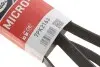 Ремінь генератора Honda FR-V 1.8i 07- Gates 7PK2163 (фото 5)