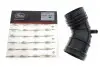 Патрубок фільтра повітряного BMW 3 (E46)/Z3 (E36) 2.0-2.8 97-05 M52/M54 Gates ANTK1086 (фото 3)