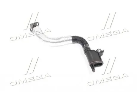 Патрубок вентиляции картера Audi A3/Q3/VW Passat B6/Tiguan 2.0TFSI 05- Gates EMH218