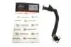 Патрубок вентиляции картера BMW 7 (F01/F02/F03/F04) 3.0i (N54/N55) 08-15 Gates EMH712 (фото 4)