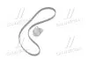 Комплект ГРМ Ford Transit 2.0i 77-94 Gates K015069 (фото 4)