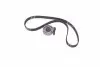 Комплект ГРМ VW T3/Passat/Golf II 1.5-1.7D/TD 77-92 (25.4x135z) Gates K015176 (фото 3)