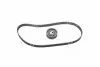 Комплект ГРМ VW Golf II/Passat 1.8/2.0 16V 86-93/Audi 100/80/A6 2.0E 90-97 (25x147z) Gates K015183XS (фото 1)