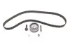 Комплект ГРМ T4/Golf III/Passat/Audi 80/A4/A6 1.9TDI -00 Gates K015223XS (фото 1)