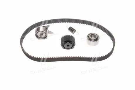 Комплект ГРМ Mazda 323 C V/F V/P V/S V 1.5 16V 94-98 (22x125z) Gates K015421XS (фото 1)
