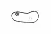 Комплект ГРМ (ремень + ролик) SEAT AROSA, CORDOBA, CORDOBA VARIO, IBIZA II, INCA; VW CADDY II, CADDY II/MINIVAN, GOLF III, LUPO I, POLO, POLO III, POLO III CLASSIC 1.0/1.3/1.4 08.91-07.05 K015427XS