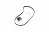 Комплект ГРМ (ремень + ролик) SEAT AROSA, CORDOBA, CORDOBA VARIO, IBIZA II, INCA; VW CADDY II, CADDY II/MINIVAN, GOLF III, LUPO I, POLO, POLO III, POLO III CLASSIC 1.0/1.3/1.4 08.91-07.05 Gates K015427XS (фото 2)