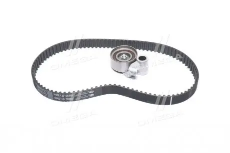 Комплект ГРМ Toyota Land Cruiser Prado/Hilux 2.5D/3.0D 00- (25x97) Gates K015560XS (фото 1)
