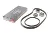 Комплект ГРМ Hyundai Santa Fe 2.0i 94-96/Mitsubishi Outlander 2.0/2.4 03-07 Gates K015609XS (фото 2)