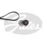 Комплект ремня генератора Volvo S40/S60/S80/V40/V60/V70/XC60/XC70 1.9/2.0/2.4D 00- (5PK1121K) Gates K015PK1123XS (фото 1)