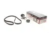 Комплект ремня генератора Renault Megane/Scenic 1.4/1.6 00-09 (5PK1750) Gates K015PK1750 (фото 1)