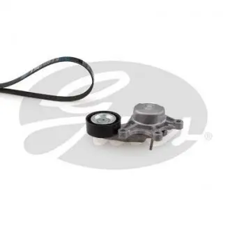 Комплект ременя генератора BMW 5 (F10)/X3 (F25)/X4 (F26) 11-18, Gates K016PK1003