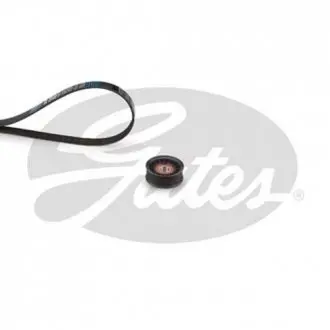 Комплект ремня генератора Ford Fiesta/Focus 1.6 09- (6PK1019) Gates K016PK1019SF