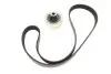 Комплект ремня генератора Citroen C4 04-13/Peugeot 307 1.6 HDi 03-08 (6PK1090) K016PK1090SF