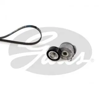 Комплект ремня генератора Citroen Jumpy/Peugeot Expert 2.0D 16- Gates K016PK1230
