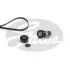 Комплект ременя генератора VW Crafter 2.0TDI 13- (6PK1613) Gates K016PK1613 (фото 1)