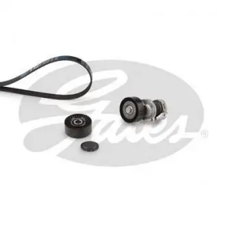Комплект ремня генератора VW Crafter 2.0TDI 13- (6PK1613) Gates K016PK1613