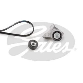 Роликовий модуль натягувача ременя (ролик, ремінь) Gates K016PK1915 (фото 1)