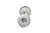 Комплект ремінця генератора Renault Megane/Scenic 1.9 dCi/2.0 16V 03- (7PK1125) Gates K017PK1125 (фото 7)