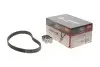 Комплект ГРМ Toyota Land Cruiser Prado/Hilux 2.5D/3.0D 01- GATES K025560XS