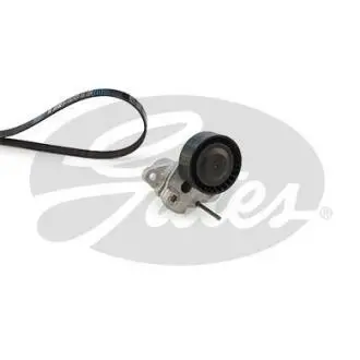 Натяг паса з елементами монтажу Gates K026PK1000