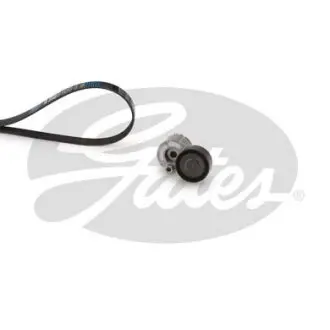 Комплект ремня генератора Renault Kangoo/Megane/Scenic 1.5 dCi 02- (6PK1130) Gates K026PK1130 (фото 1)