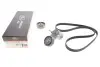 Комплект ремінця генератора Skoda Octavia/VW Golf IV 1.4/1.6 16V 96-10 (6PK1548) Gates K026PK1548 (фото 1)