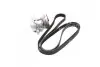 Комплект ременя генератора Chevrolet Captiva, Epica, Evanda, Lacetti, Tacuma 2.0 Gates K026PK1893 (фото 4)