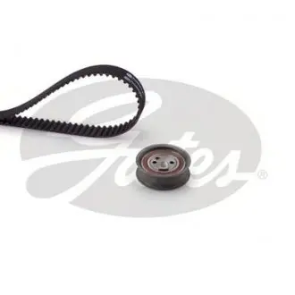 Комплект ГРМ Audi A6/VW Golf IV 2.0 94-02 (18x124z) Gates K035308