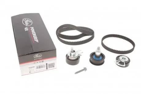 Ремкомплекти приводу ГРМ автомобілів PowerGrip Kit Gates K035565XS (фото 1)