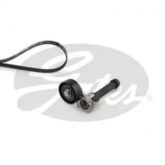 Роликовий модуль натягувача ременя (ролик, ремінь) Gates K036PK1113