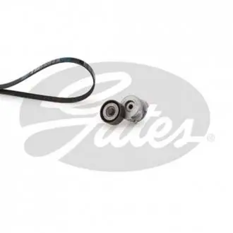 Роликовий модуль натягувача ременя (ролик, ремінь) Gates K036PK1218