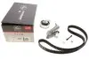 Комплект ГРМ VW Passat B5.5/Skoda Superb/Seat Exeo 1.8/2.0 00-10 (23x150z) Gates K045491XS (фото 1)