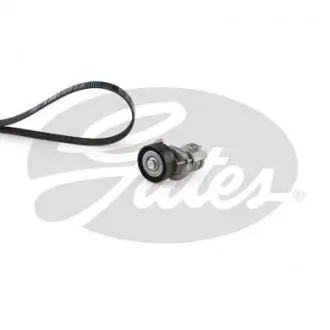 Роликовий модуль натягувача ременя (ролик, ремінь) Gates K046PK1098 (фото 1)