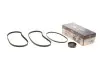 Комплект ремня генератора Hyundai Tucson/Tiburon/Coupe 2.0 96- (4PK878/3PK675/4PK855) K074PK878