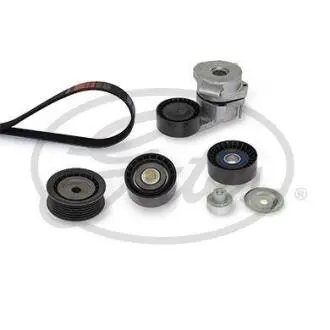 Комплект доріжкових пасків Gates K086PK1685