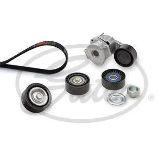 Комплект доріжкових пасків Gates K096PK1685