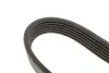 Комплект ременя генератора Kia Rio 1.6 CVVT 12- (6PK2138) Gates K096PK2138 (фото 5)
