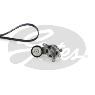 Роликовий модуль натягувача ременя (ролик, ремінь) Gates K146PK1053 (фото 1)