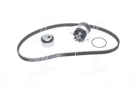 Фото 1 - комплект ГРМ + помпа Citroen Berlingo/Peugeot Partner 1.4i 96-15 Gates KP15175XS-1 Комплект ГРМ + помпа Citroen Berlingo/Peugeot Partner 1.4i 96-15 Gates KP15175XS-1 (фото 1)