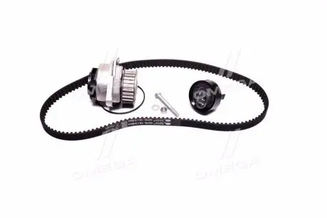 Комплект ГРМ + помпа VW Caddy II 95-04 (19x135z) замінено на 1 987 946 996 Gates KP15427XS-1