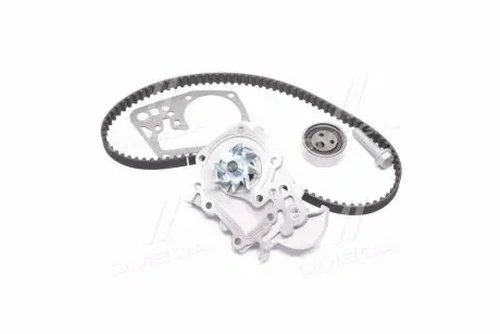 Комплект ГРМ + насос Renault Kangoo/Megane I/Logan I 1.4/1.6 96- (17x96z) Gates KP15473XS