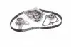 Комплект ГРМ + помпа Hyundai Accent/Elantra/Getz/Kia Rio 1.4/1.5/1.6 95- (22x105z) Gates KP15479XS (фото 1)
