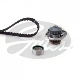 Комплект ГРМ + помпа Fiat Doblo/Palio/Panda/Punto 1.2i 96- (15x129z) Gates KP15545XS