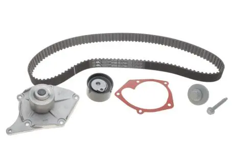 Комплект ГРМ + помпа Renault Kangoo 1.5dCi 01- (123x27) Gates KP15578XS