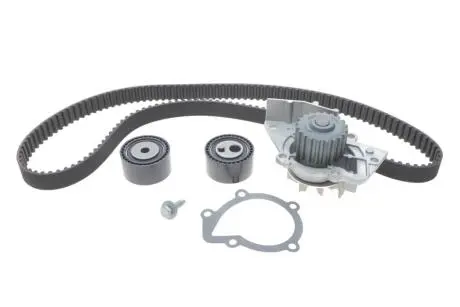Комплект ГРМ + помпа Citroen Jumpy 2.0HDi (144x25) Gates KP15588XS